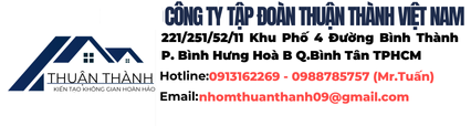 CÔNG TY TẬP ĐOÀN THUẬN THÀNH VIỆT NAM